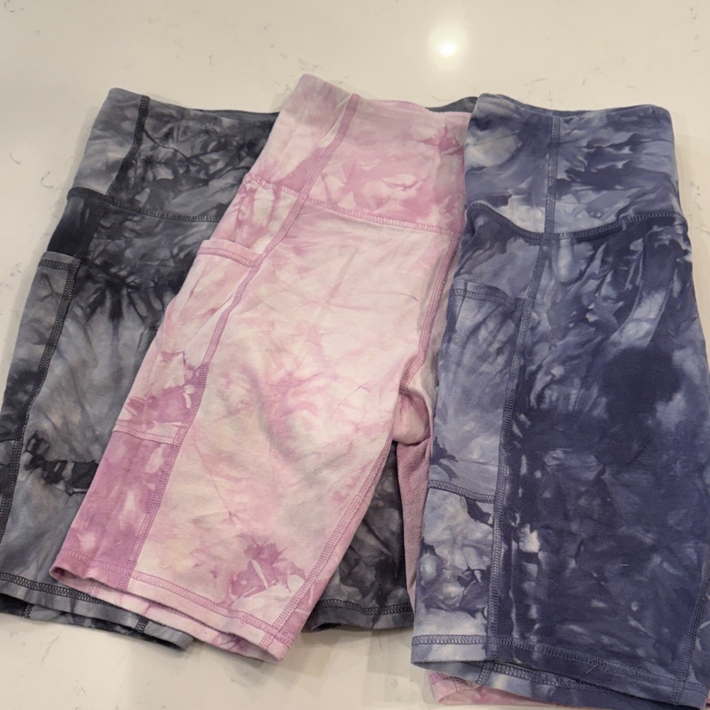 Marika Gray Activewear Shorts